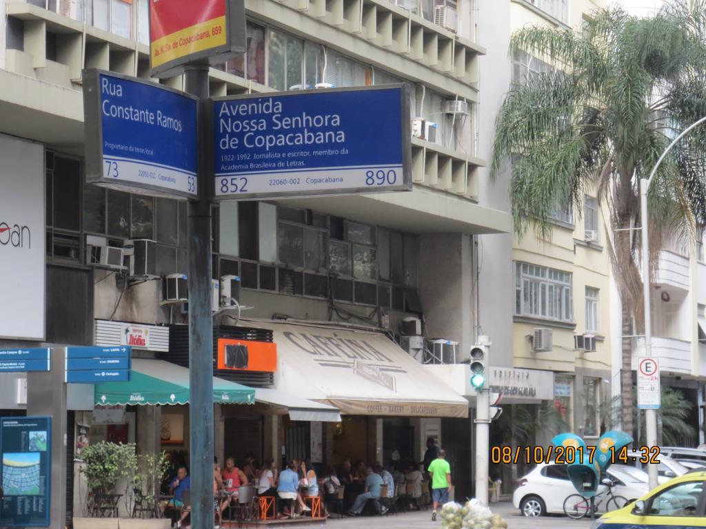 דירות ריו דה ז'ניירו Formoso מראה חיצוני תמונה